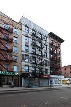 166 Elizabeth St in New York, NY - Building Photo - Building Photo