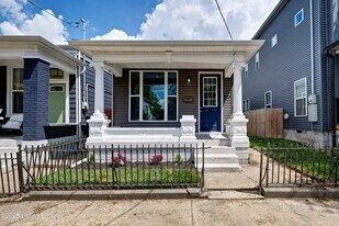 511 E Kentucky St in Louisville, KY - Building Photo