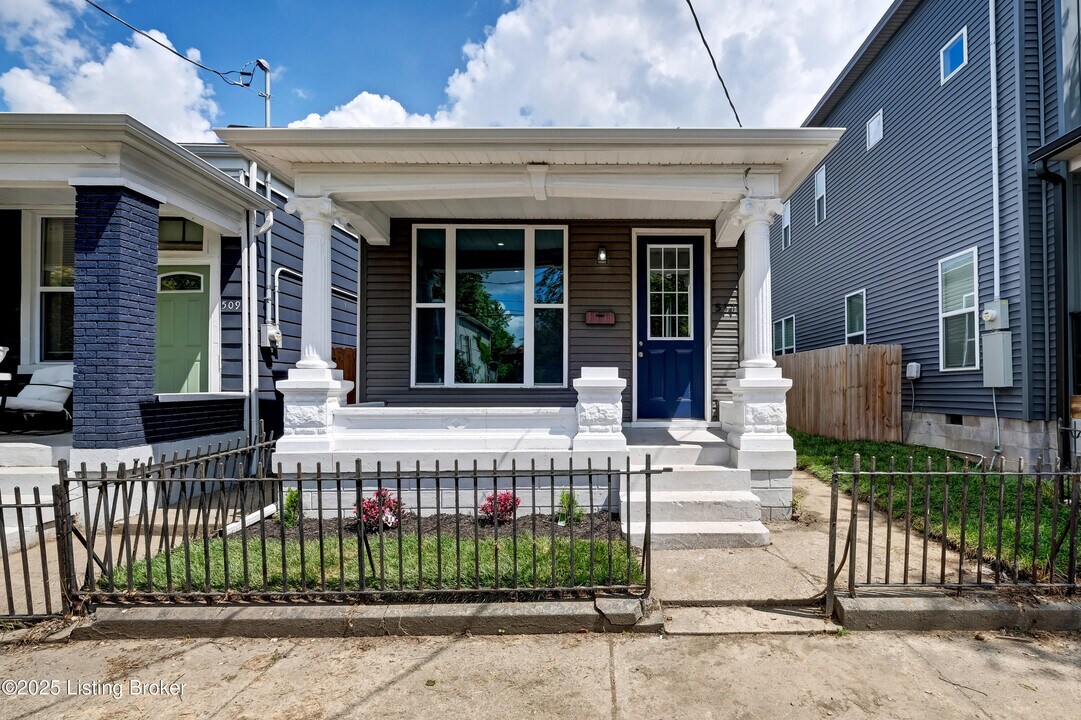 511 E Kentucky St in Louisville, KY - Building Photo