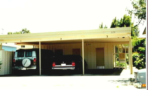 579 Poplar Ave in Redwood City, CA - Building Photo - Building Photo