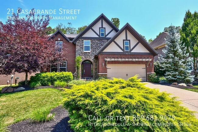 property at 21 Casagrande St