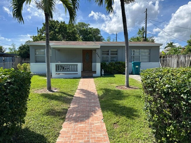 property at 3461 Ocean Pky