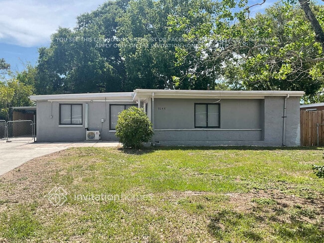 property at 9248 83rd St N