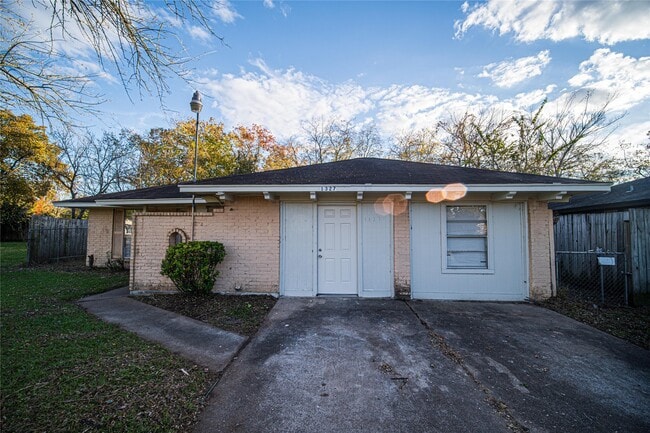 property at 1327 Diplomat Way