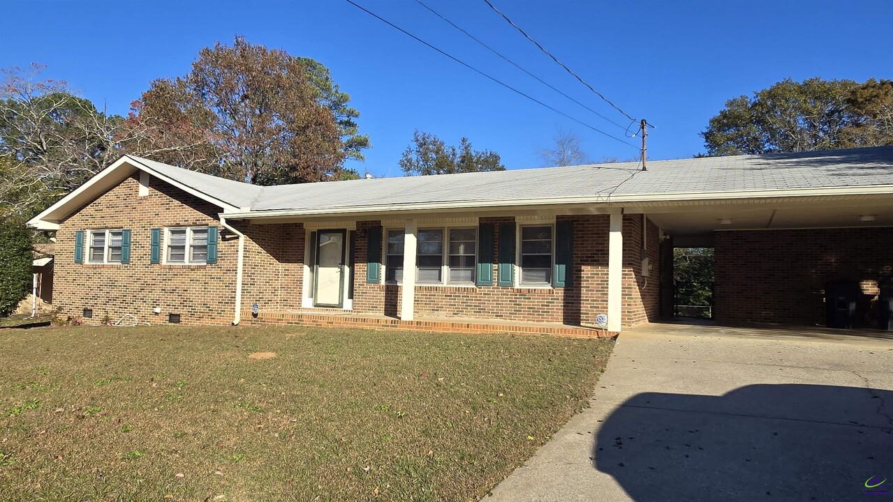 408 Todd Cir in Warner Robins, GA - Building Photo