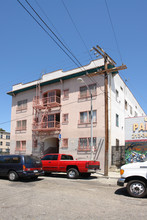 984 S. Oxford Avenue, in Los Angeles, CA - Foto de edificio - Building Photo