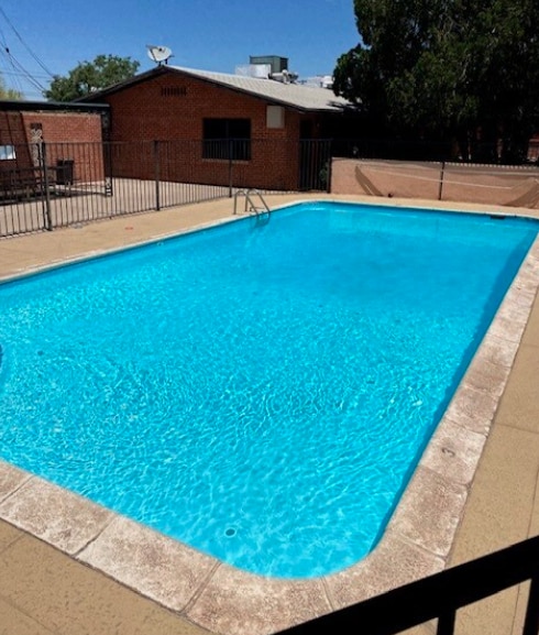 property at 4137 E Fairmount St