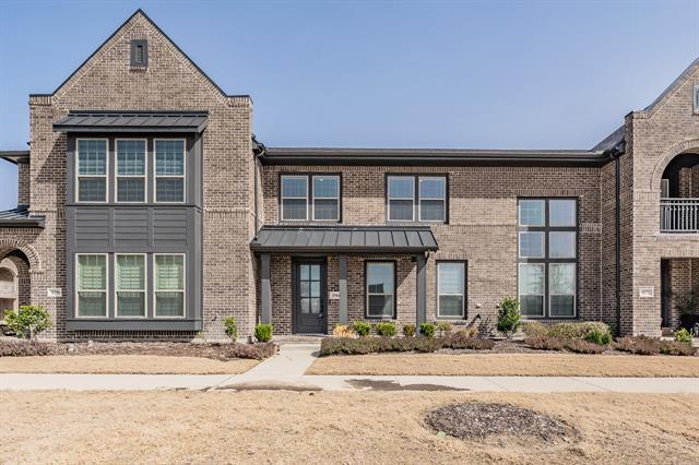 8584 Dynasty Ln in Frisco, TX - Foto de edificio - Building Photo