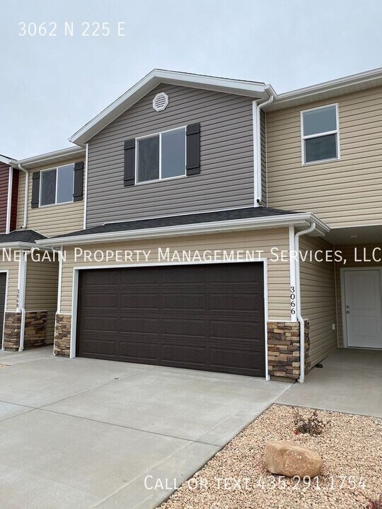 3062 N 225 W in Cedar City, UT - Building Photo