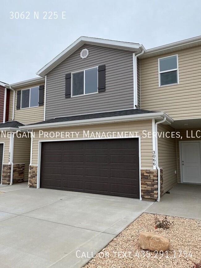 property at 3062 N 225 W