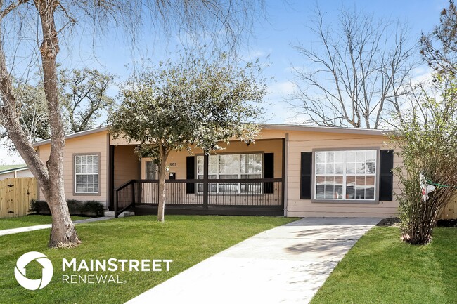 730 Olney Dr in San Antonio, TX - Building Photo - Building Photo