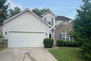 7718 Parkside Dr in Lithia Springs, GA - Building Photo