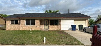 806 S 25th St in Copperas Cove, TX - Building Photo