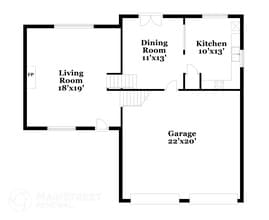 25 Beaverdam Ct in Covington, GA - Foto de edificio - Building Photo