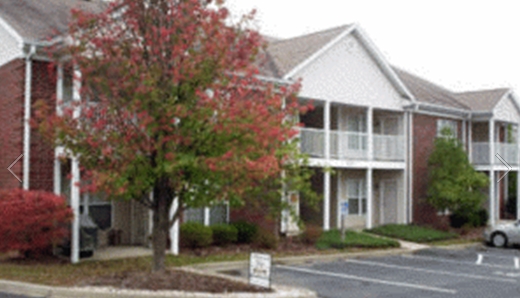 Waterford Place Apartments in Elizabethtown, KY - Building Photo