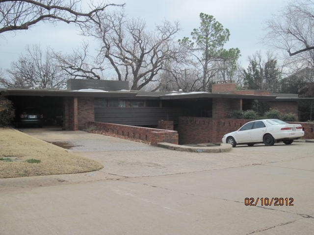 4600 N Harvey Pky in Oklahoma City, OK - Building Photo