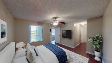 Cozumel Apartments in Houston, TX - Foto de edificio - Building Photo