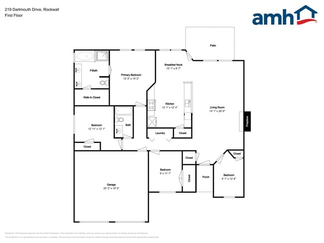 219 Dartmouth Dr in Rockwall, TX - Building Photo - Building Photo