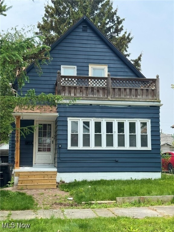 property at 3288 W 126th St
