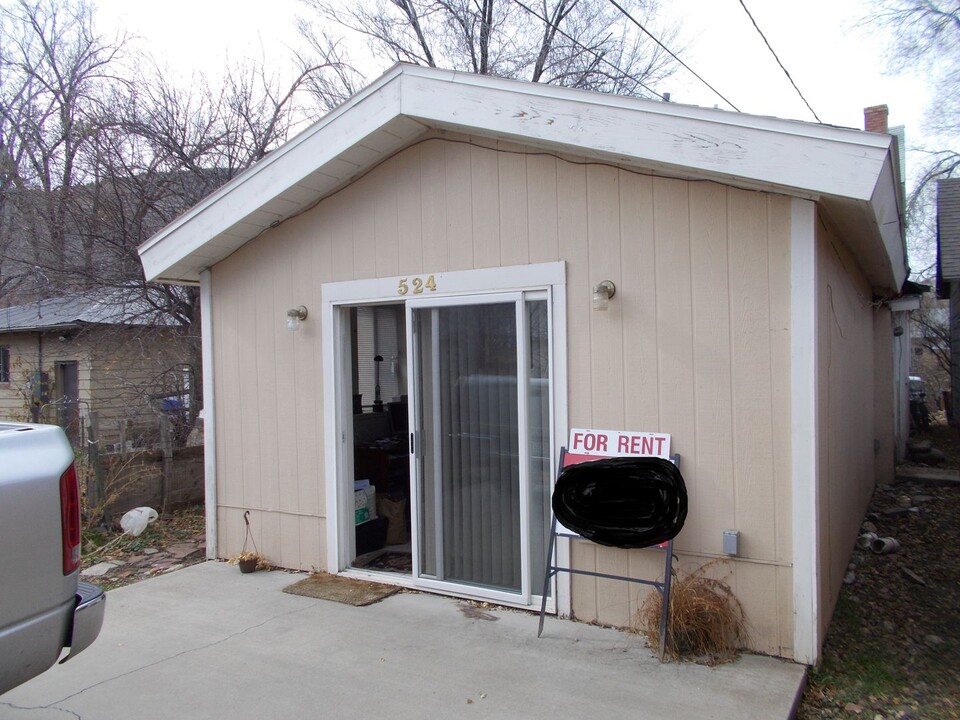 524 E 4th Ave in Durango, CO - Building Photo