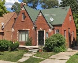 9622 Rutland St in Detroit, MI - Building Photo