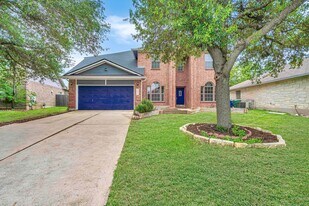 1622 Abbey Ln in Cedar Park, TX - Building Photo