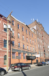 Tie Factory Loft Apartments in Philadelphia, PA - Building Photo - Building Photo