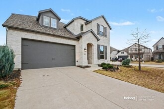 3801 Blue Yucca Ln in Prosper, TX - Foto de edificio - Building Photo