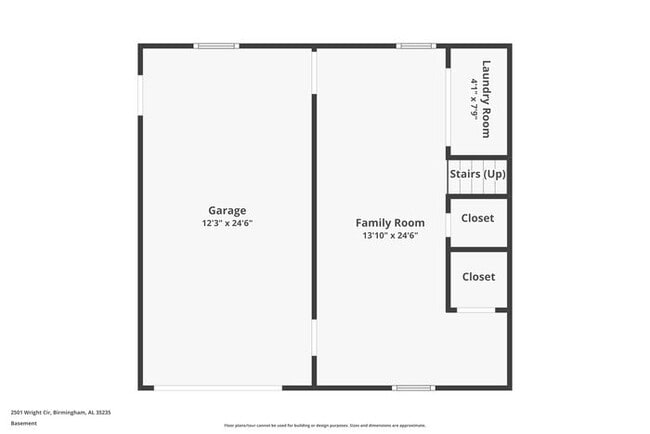 2501 Wright Cir in Birmingham, AL - Building Photo - Building Photo