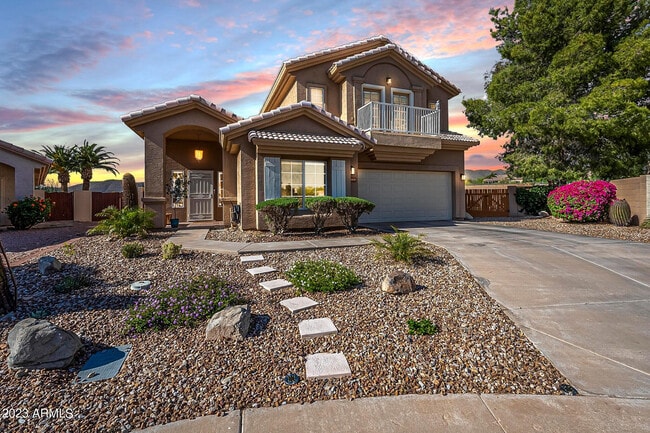 property at 10875 N 118th Way