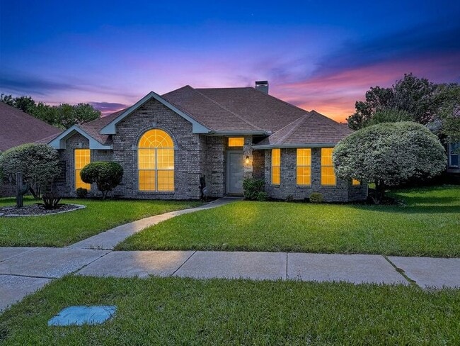 property at 7601 King Arthur Rd