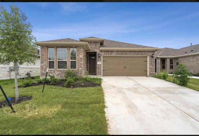 5349 Corelli Falls in Round Rock, TX - Foto de edificio - Building Photo
