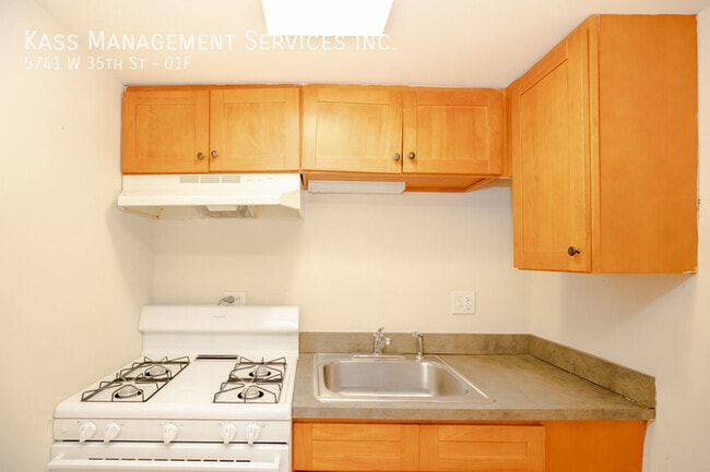 property at 5741 W 35th St