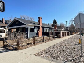903 N Wahsatch Ave in Colorado Springs, CO - Building Photo