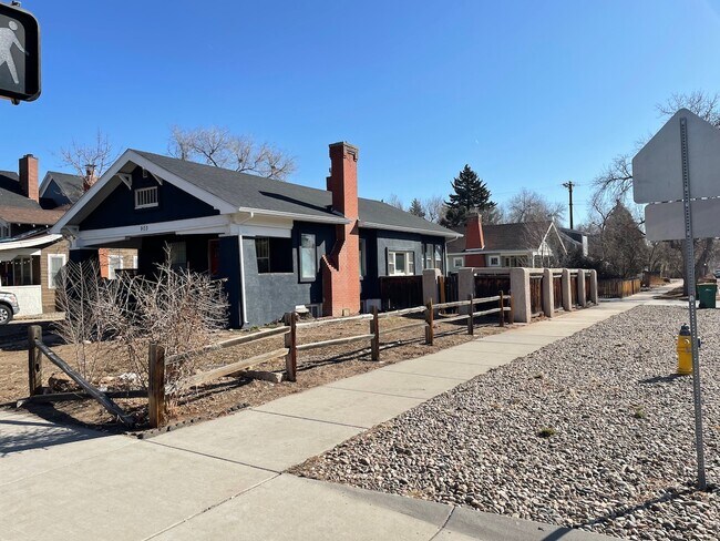property at 903 N Wahsatch Ave