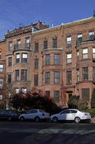 9 Bay State Rd in Boston, MA - Building Photo