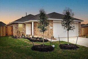 14403 Woodcott Warren Wy in Rosharon, TX - Building Photo