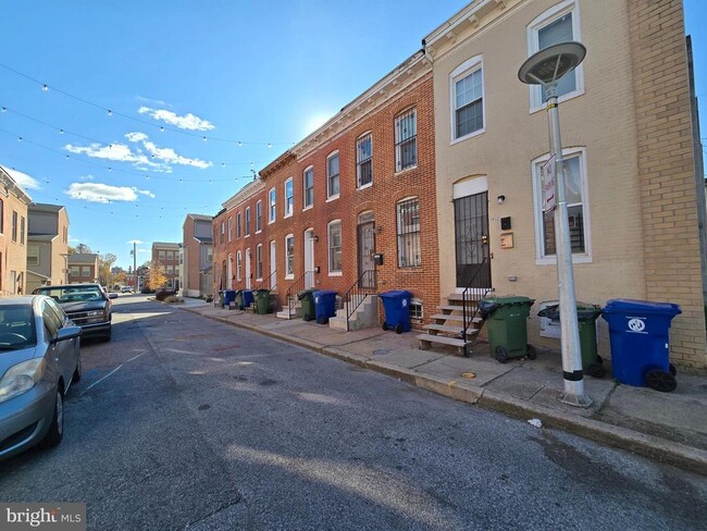 1912 Etting St in Baltimore, MD - Foto de edificio - Building Photo