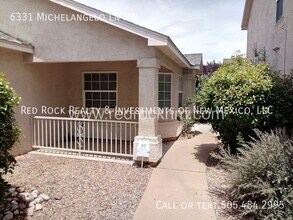 6331 Michelangelo Ln NW in Albuquerque, NM - Building Photo - Building Photo