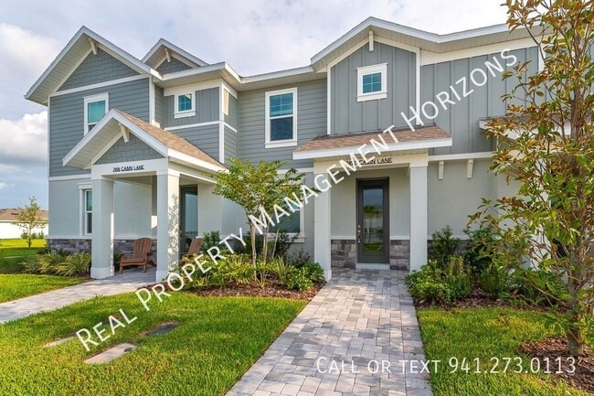 property at 7492 Cabin Ln