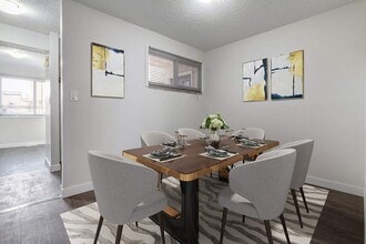 Sunridge Village in Calgary, AB - Building Photo - Building Photo