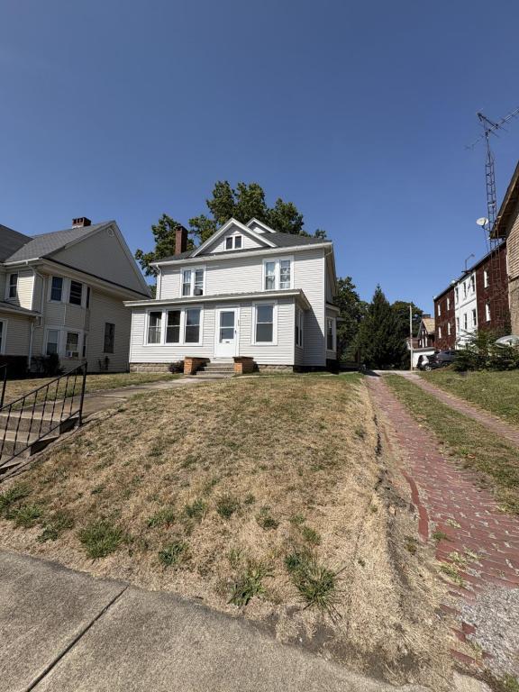 property at 250 E 3rd St