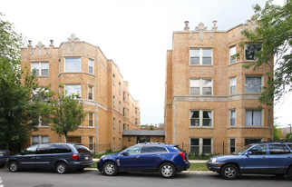 1669 W Farwell Ave Apartments