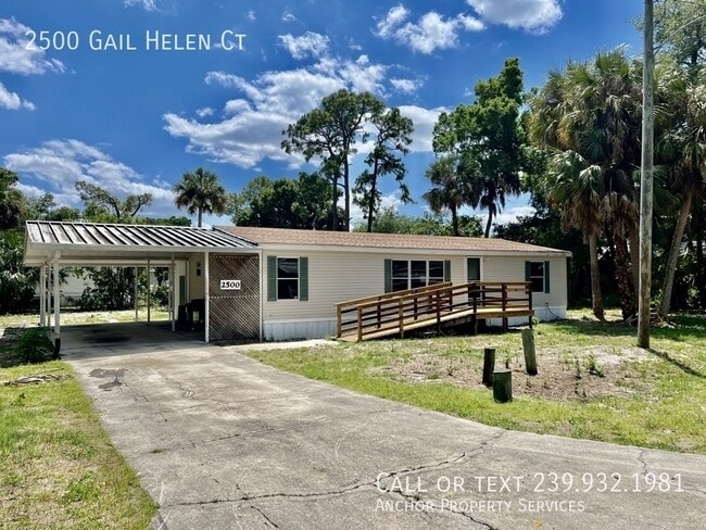 property at 2500 Gail Helen Ct