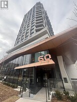 60 Central Park Roadway in Toronto, ON - Building Photo