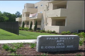 Palm Valley Apartments in Modesto, CA - Building Photo - Building Photo