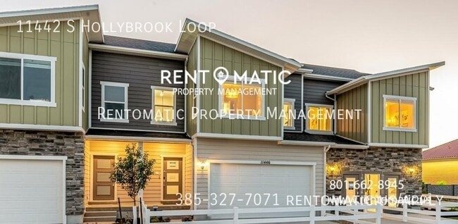 property at 11442 S Hollybrook Loop