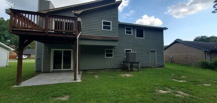 7819 Peppercorn Ln in North Charleston, SC - Building Photo - Building Photo