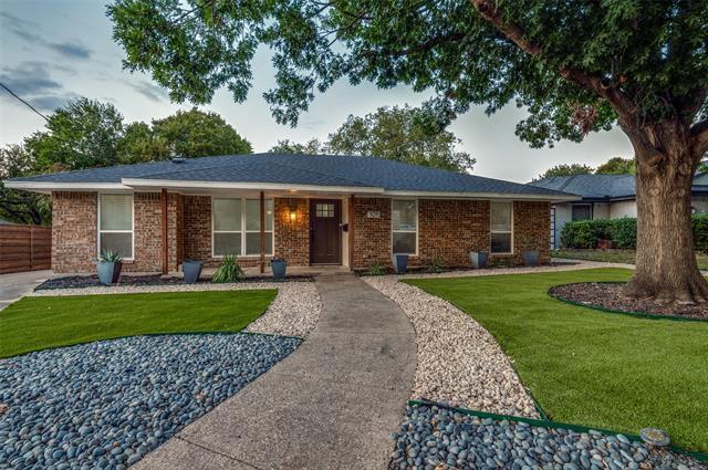property at 11211 McCree Rd