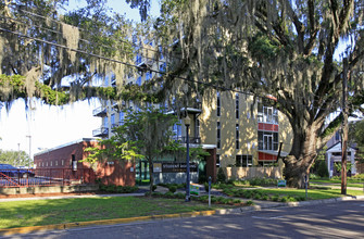 Adams Street Lofts in Tallahassee, FL - Building Photo - Building Photo